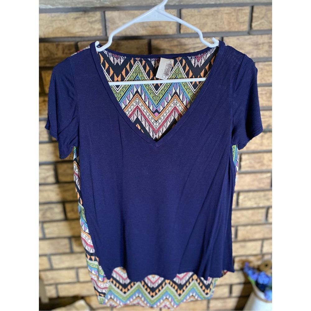 ‎Anthropologie Francesca’s Birdcage Women’s Blouse